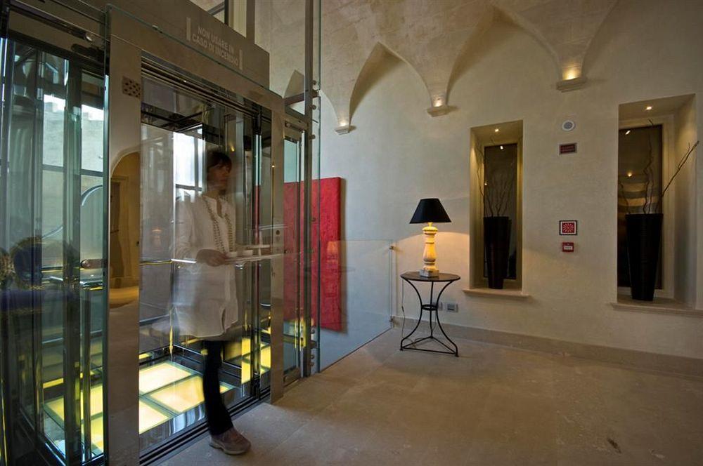 Palazzo Gattini Luxury Hotel - Vretreats Матера Екстериор снимка