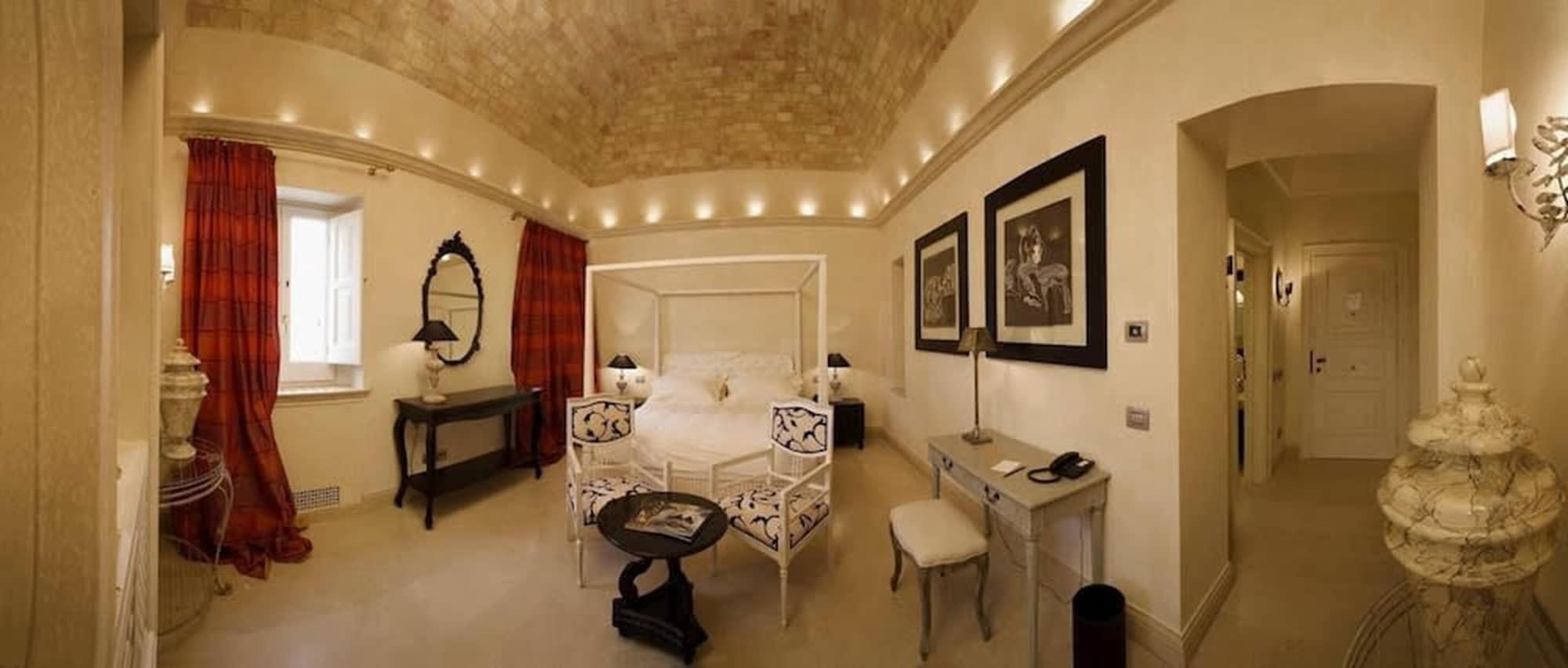 Palazzo Gattini Luxury Hotel - Vretreats Матера Екстериор снимка