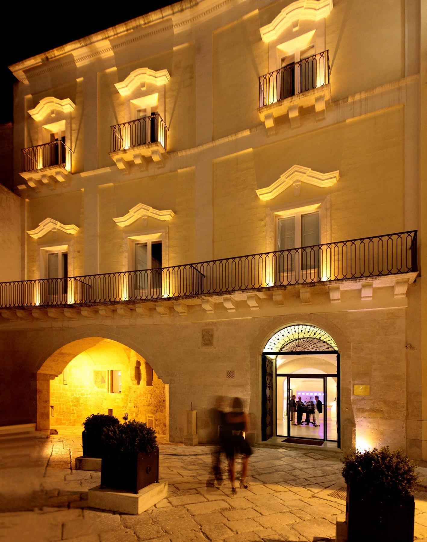 Palazzo Gattini Luxury Hotel - Vretreats Матера Екстериор снимка